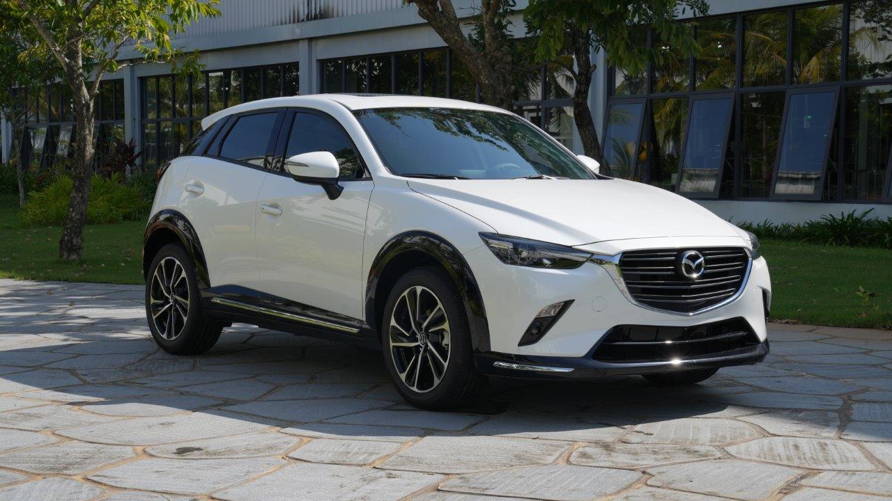 Mazda CX-3 1.5L Deluxe